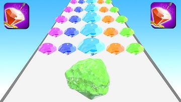 ✅Jewel Craft! in All Levels iOS,Android Walkthrough Gameplay Trailer Update Game Mobile JEEIOJF