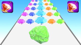✅Jewel Craft! in All Levels iOS,Android Walkthrough Gameplay Trailer Update Game Mobile JEEIOJF screenshot 5
