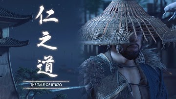 Ghost Of Tsushima (Tale Of Ryuzo) Full Mission