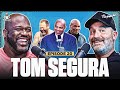 Tom segura had shaq in tears talking about charles barkley aliens farts  mike tyson  ep 20