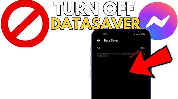 How To Turn Off Data Saver On Facebook Messenger App In 2024 *NEW METHOD*