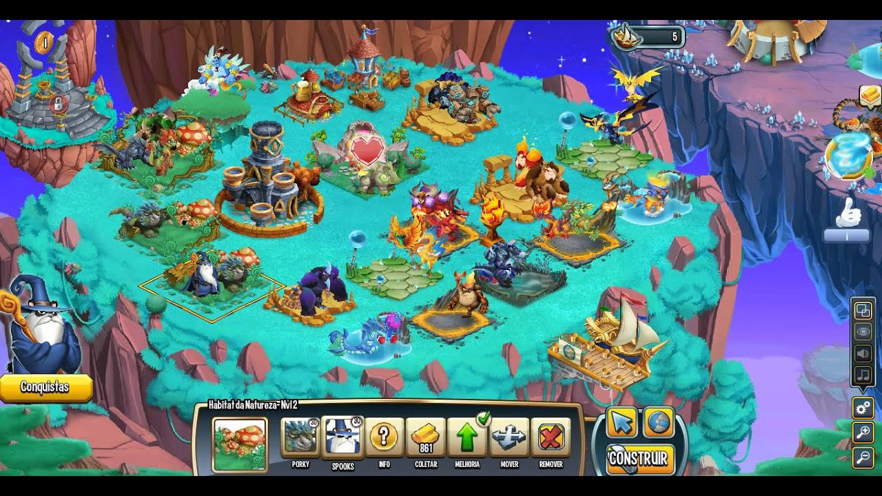 Como Fazer O Duchess No monster Legends YouTube