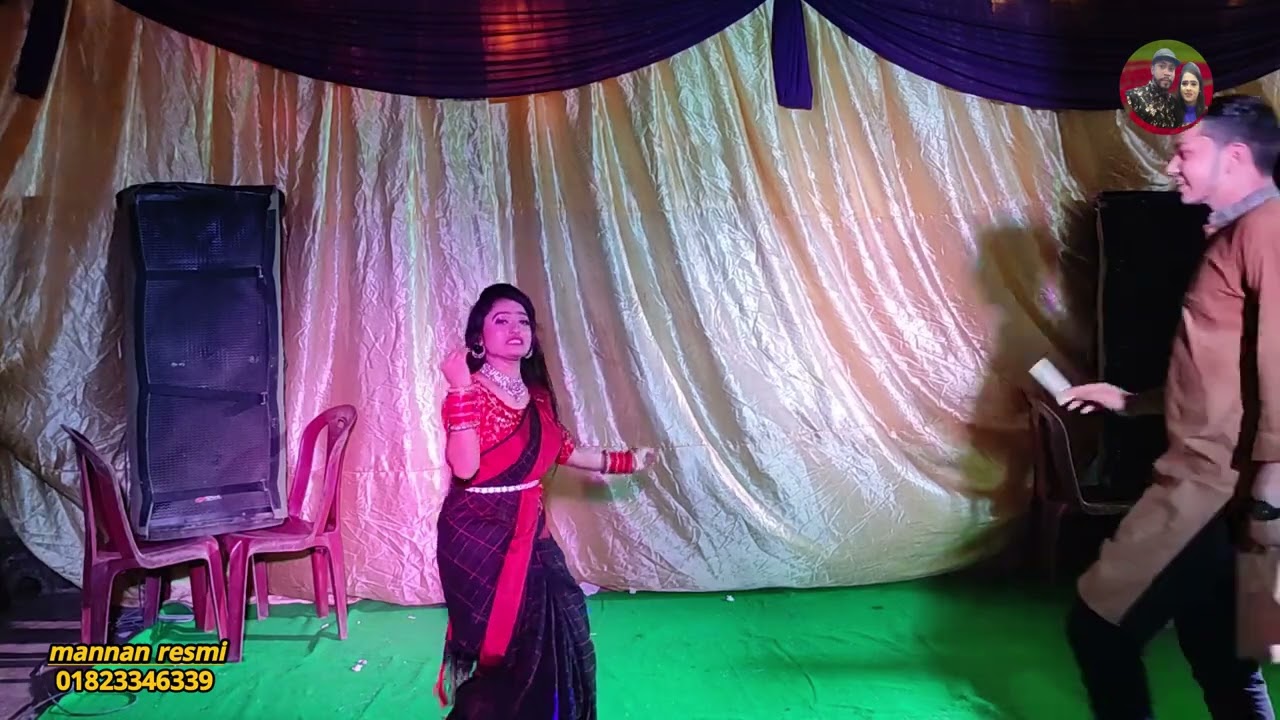 Je Amar Mon Kereche     Bolbo Kotha Bashor Ghore Song Shadia dance Bangla video