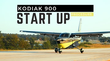 How to Start a Kodiak 900 – Step-by-Step Engine Start Guide