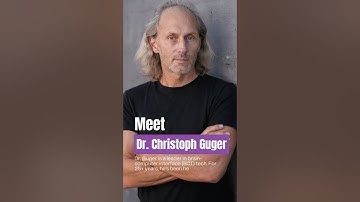 How Brain-Computer Interfaces Will Change Your Life | Dr. Christoph Guger’s Future Tech Vision