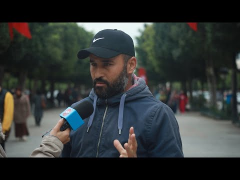 احنا مهمشين الدرجة الضو دخل لينا عام 2023 نحبو نخدمو الأرض الزيتون قريب إموت الشارع التونسي