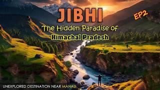 Exploring Jibhi Himachal Pradesh | Mini Thailand| Jibhi Waterfall | Things to do in #jibhi | Ep2