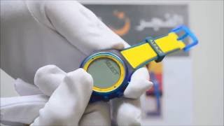 นาฬิกาอัลฟะยัร (ฟังก์ชั่น) Alfajr Sport Watch wy-16 (function) Alfajrthailand