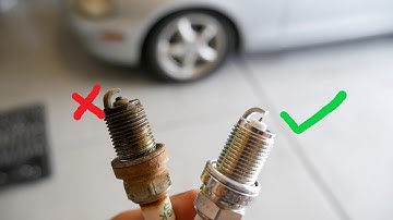 Changing the Spark Plugs/Spark Plug Wires in my Miata