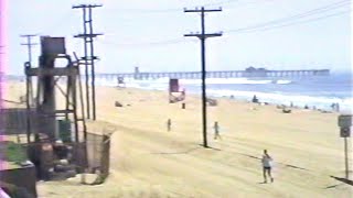 Huntington Beach, CA 1980s