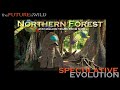 Speculative Evolution / Northern forest