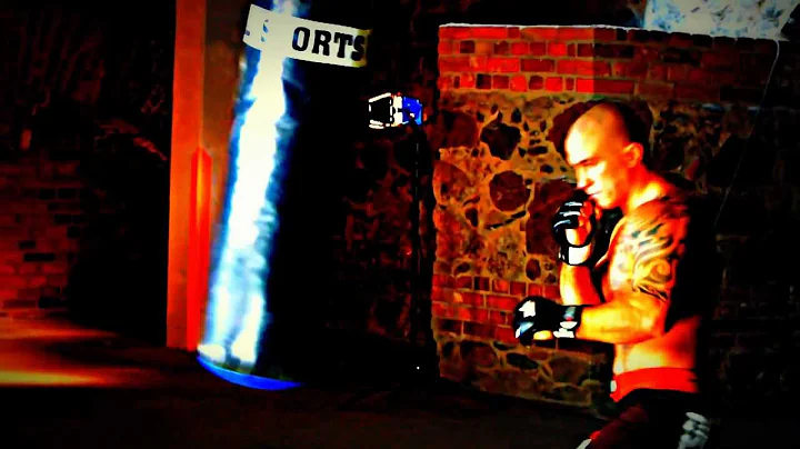 Mateusz Jankowski xcage