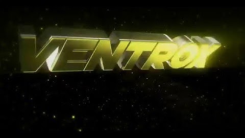 Intro//VENTROX