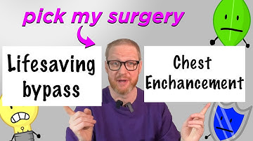 I Let The Object Show Community PICK MY SURGERY!