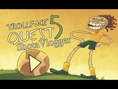 Trollface Quest [ნაწილი 5] (Stream) ლაივი by ShotaVlogger