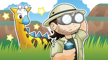 I Shiny Hunted in the Safari Zone For a Week...