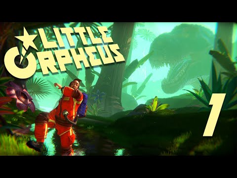 Little Orpheus EPISODE 1 - iOS (Apple Arcade) Walkthrough Gameplay