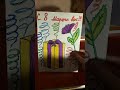 Открытка на 8 марта (простите что поздно отправила,но надеюсь вы посмотрите это видео)