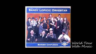 Sandy Lopicic Orkestar - Djelem Djelem