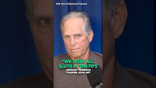 “We Were All Sluts In The 70’s” -Gregory Harrison “Trapper John MD”