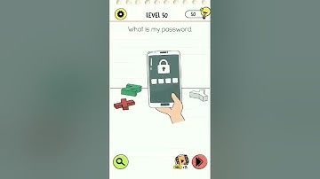 Brain Test 4 Tricky Friends Level 50 #androidgames #braintest #answer