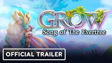 Grow Song of the Evertree - Official Announcement Trailer | Summer of Gaming 2021