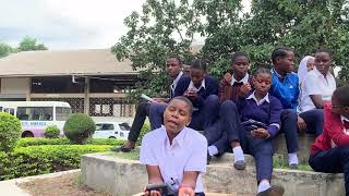 Mwanza Regional Vocational Training And Service Center Student, Neema