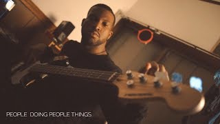 People Doing People Things - Devin Morrison