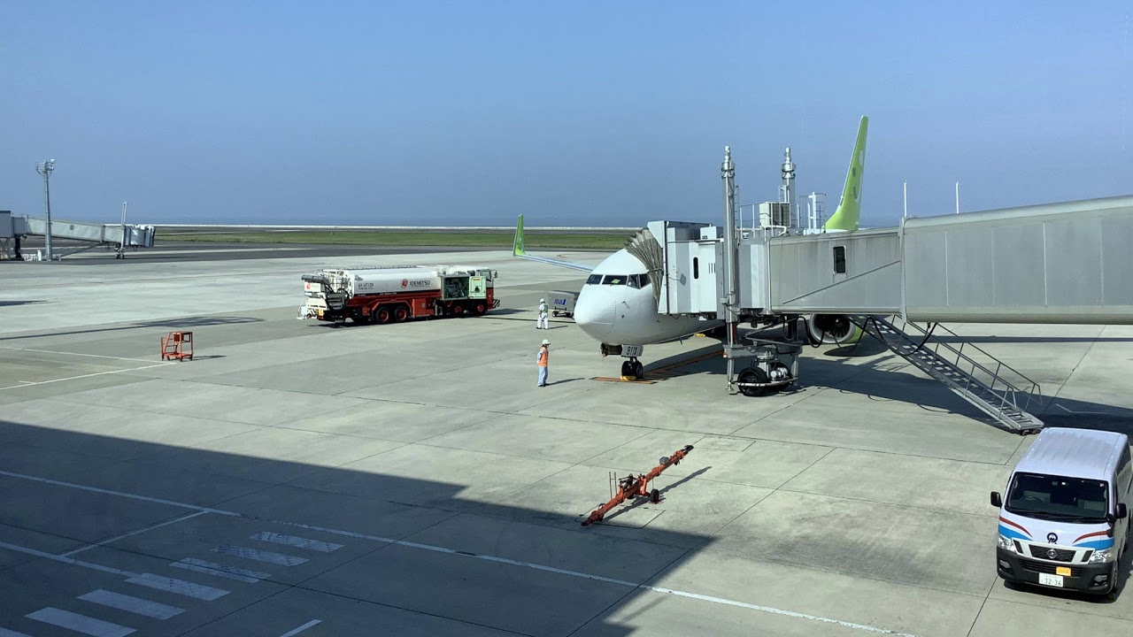 機内環境音b737 800 ソラシドエアana2493東京羽田空港 大分空港全区間 Youtube