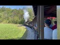 Longest Train Whistle At Dollywood Pigeon Forge Tennessee 