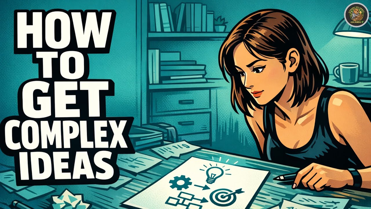 The Real Reason You Don't Understand Complex Topics