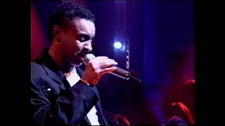 Shaggy - Boombastic - Top Of The Pops - Thursday 21 September 1995