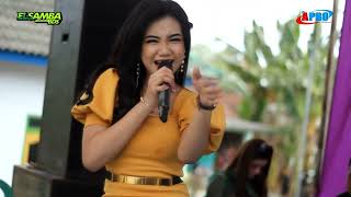 DERMAGA BIRU - CANTIKA NUSWANTORO - EL SAMBA LIVE KABUH