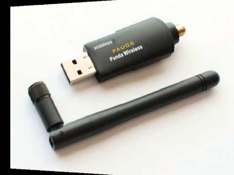 panda wireless usb adapter driver