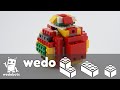 wedobots:  with LEGO® WeDo™ bricks