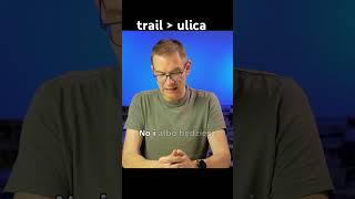 Wyższość trailu nad ulicą #biegamwolnoaledokładnie