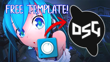 New DubstepGutter Template | Avee Music Player [FREE DOWNLOAD]