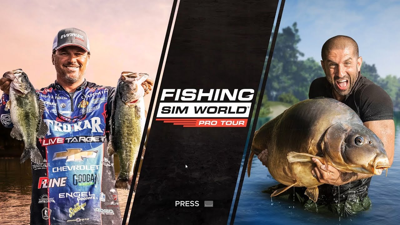 Fishing Sim World: Pro Tour Multiplayer 