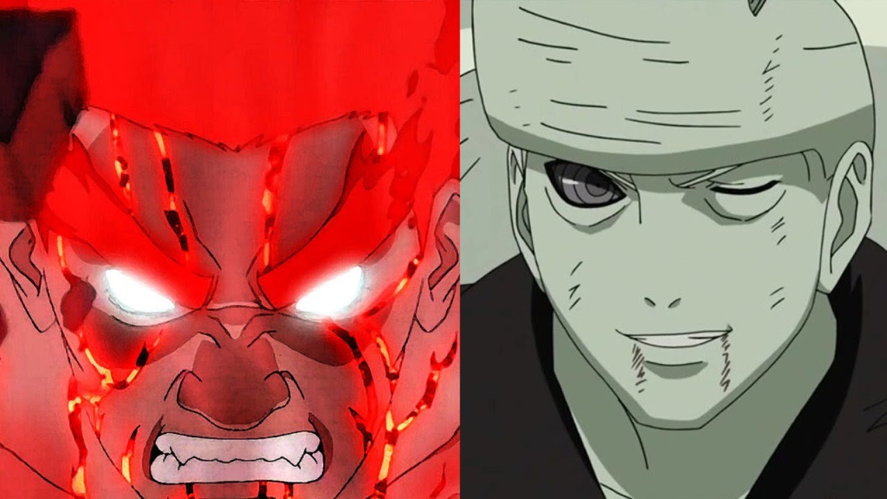 AMV - Naruto Shippuden - Gai VS Madara - Get Me Out - YouTube