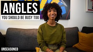 Angles: D*** Pics in the DMs, Changing Energy to Protect Herself, Not Liking Flashy Guys