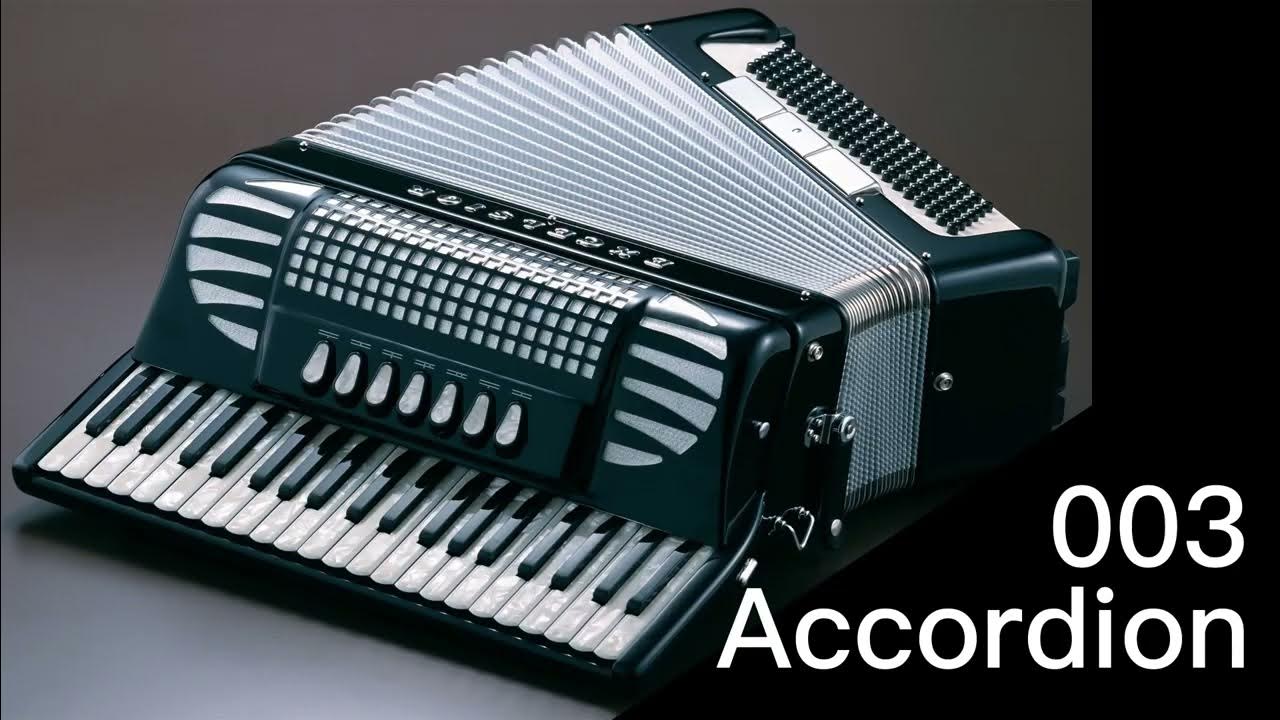 Accordion Sound Effect 003 YouTube