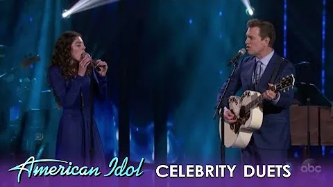 Evelyn Cormier & Chris Isaak: A “Wicked Game” Duet Like You’ve Never Before! | American Idol 2019