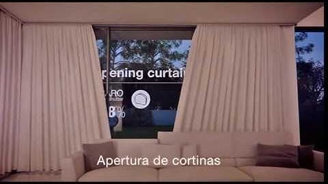 Sistema Fibaro Z-Wave Hogar inteligente