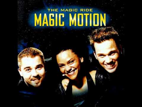 Magic Motion — Magic Motion - Stay With Me