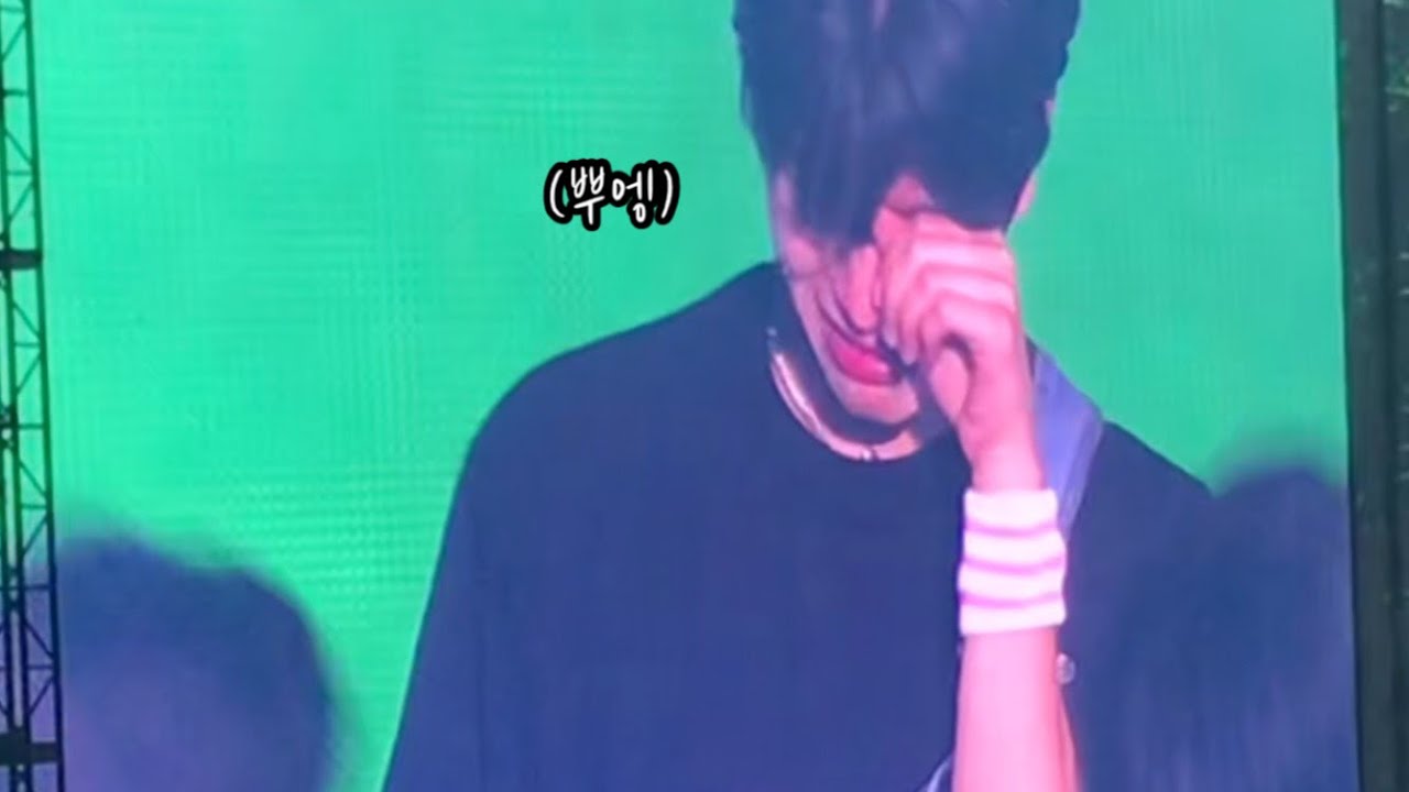 [스트레이키즈 승민] 우리 승민이 막콘 엔딩 소감 중 220918