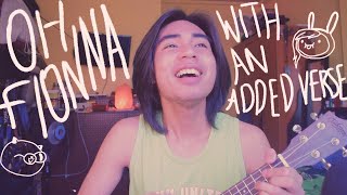 Miniatura de "Adventure Time - Oh Fionna + added verse (Ukulele Cover)"