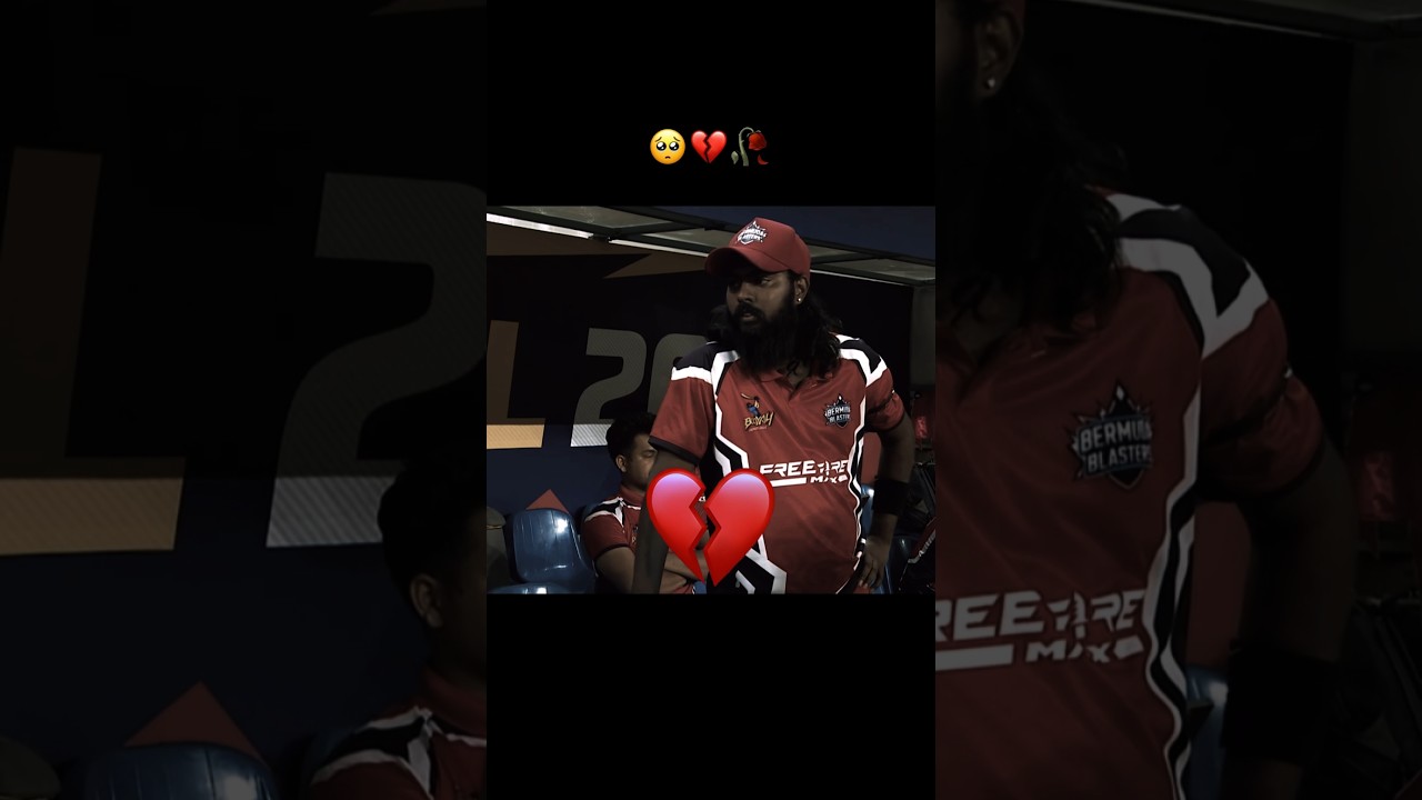 Daddy Calling Team Another side of cricket 💔😭🏏 