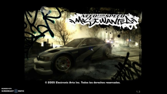 Descargar Need for Speed Most Wanted para PC Gratis