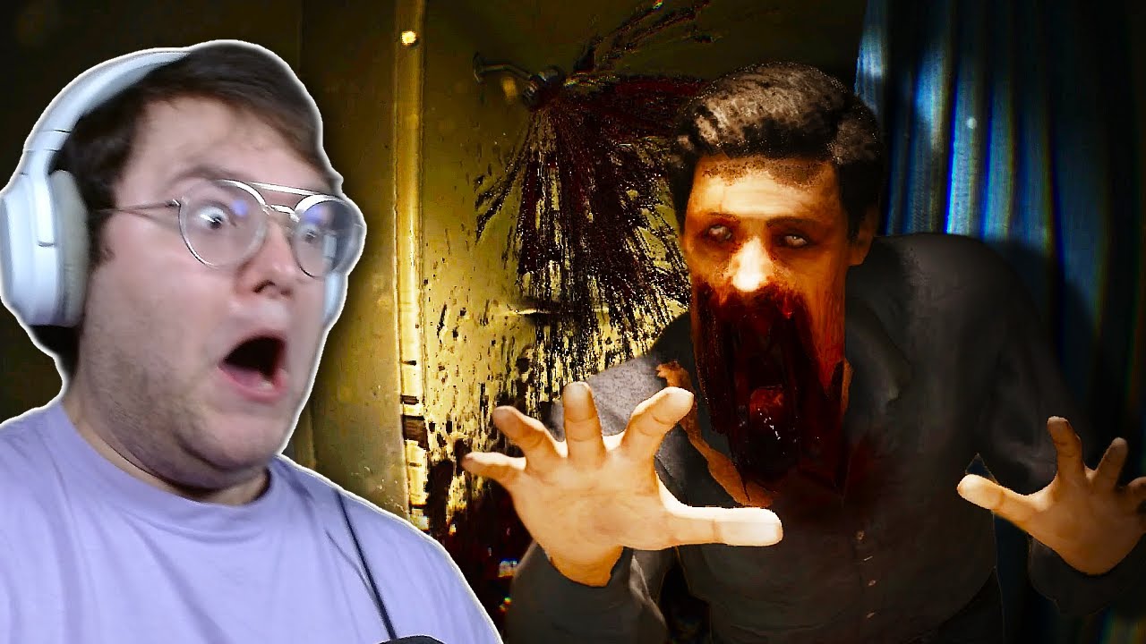 THE SCARIEST TUTORIAL I'VE EVER PLAYED | Dream Cage