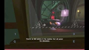 Quantum Conundrum - A Shift In Perspective - 55.77 (Speech Skipping Proof of Concept)